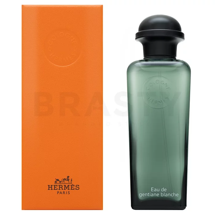 Hermes Eau de Gentiane Blanche Eau de Cologne unisex 100 ml