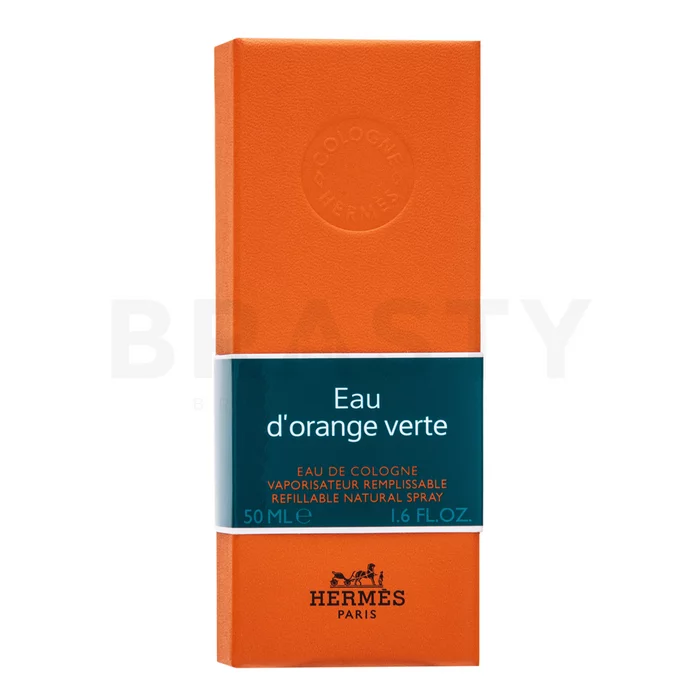 Hermes Eau D'Orange Verte Eau de Cologne unisex 50 ml