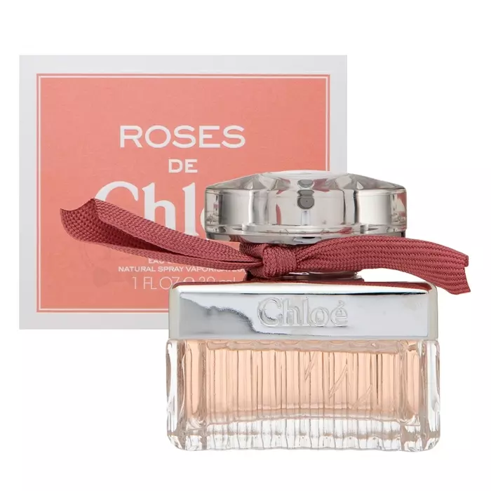 Chloé Roses De Chloé Eau de Toilette femei 30 ml