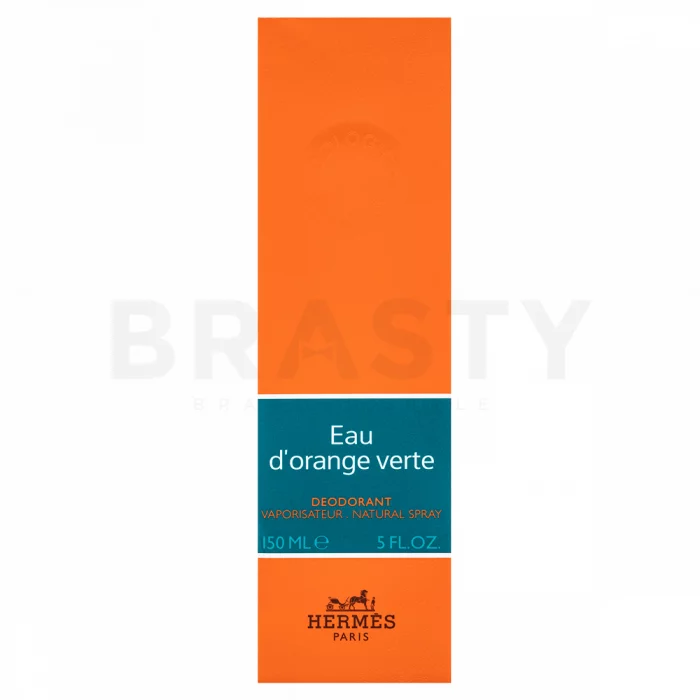 Hermes Eau D'Orange Verte deospray unisex 150 ml