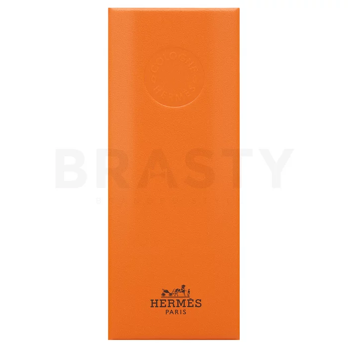 Hermes Concentré D'Orange Verte - Refillable Eau de Toilette unisex 50 ml