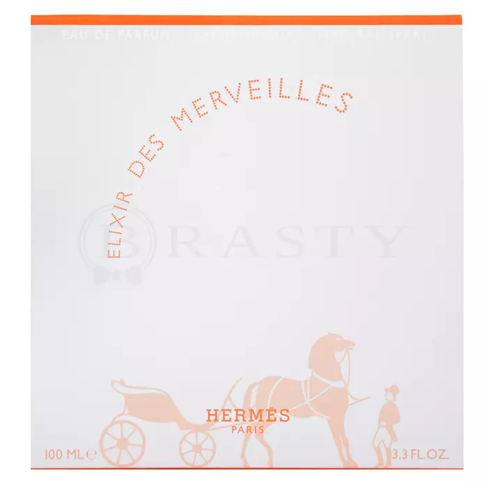 Hermès Elixir Des Merveilles parfémovaná voda pre ženy 100 ml