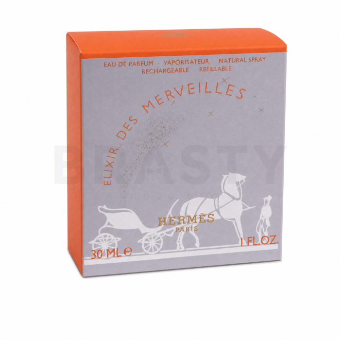Hermes Elixir Des Merveilles Eau de Parfum für Damen 30 ml