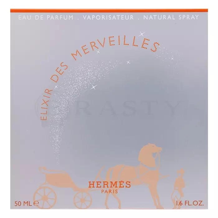 Hermes Elixir Des Merveilles Eau de Parfum nőknek 50 ml