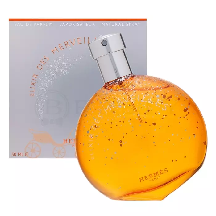 Hermes Elixir Des Merveilles Eau de Parfum nőknek 50 ml