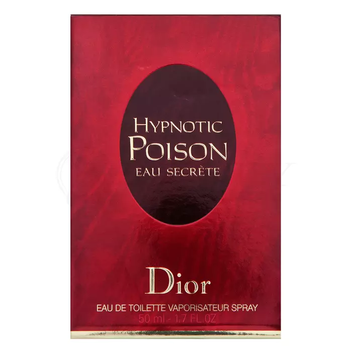 Dior (Christian Dior) Hypnotic Poison Eau Secrete Eau de Toilette for women 50 ml