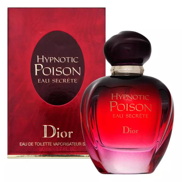 Dior (Christian Dior) Hypnotic Poison Eau Secrete Eau de Toilette for women 50 ml