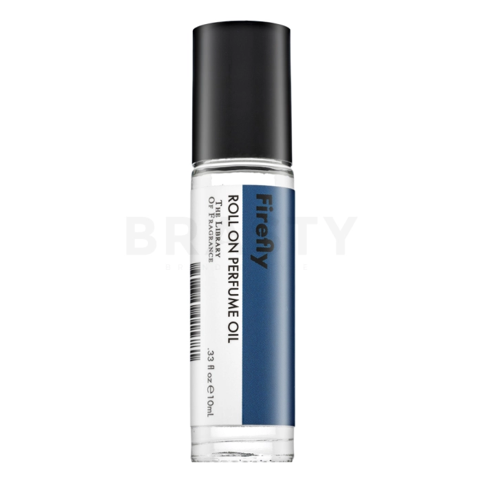 The Library Of Fragrance Firefly telový olej unisex 8,8 ml