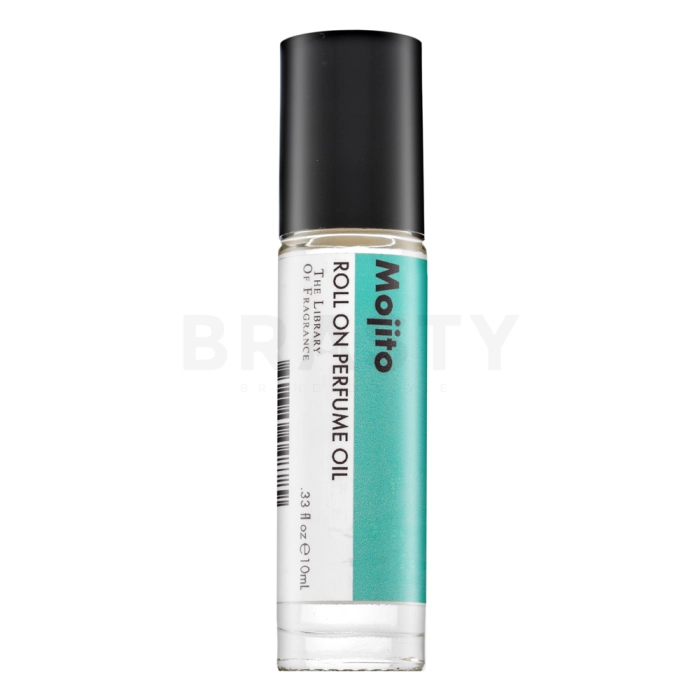 The Library Of Fragrance Mojito telový olej unisex 8,8 ml