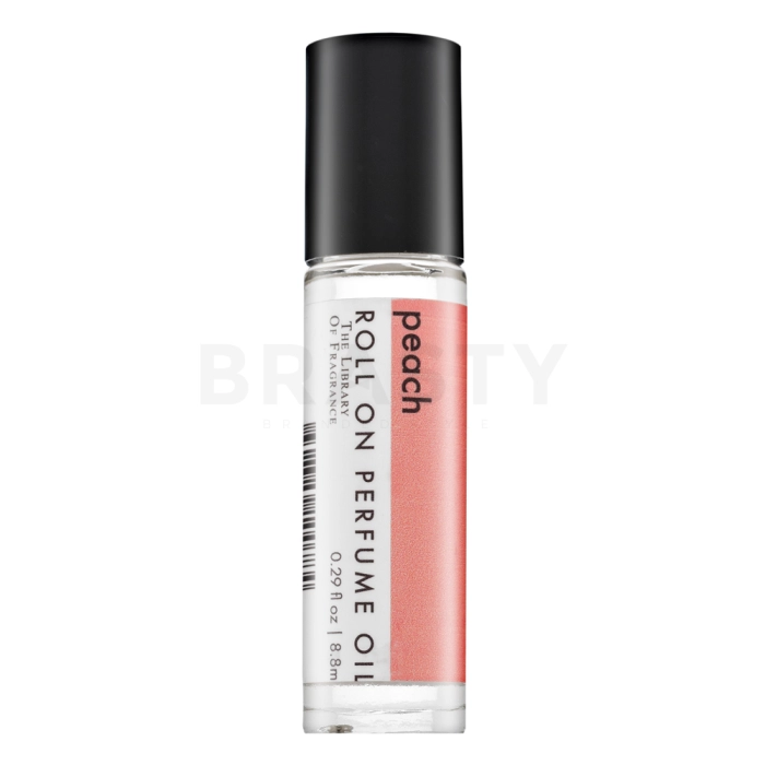 The Library Of Fragrance Peach Uleiuri de corp unisex 8,8 ml