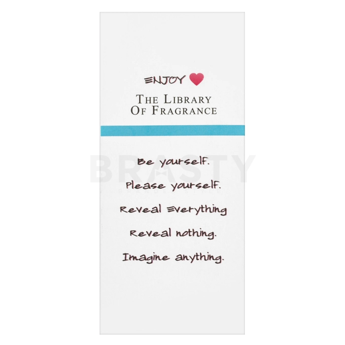 The Library Of Fragrance Violet Eau de Cologne uniszex 30 ml