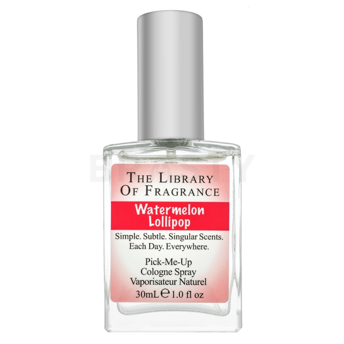 The Library Of Fragrance Watermelon Lollipop kolínská voda unisex 30 ml
