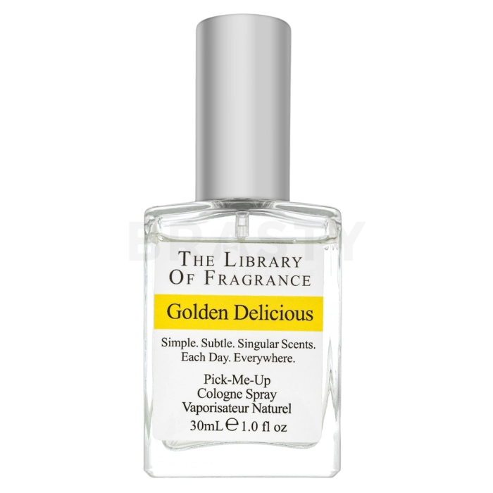 The Library Of Fragrance Golden Delicious Eau de Cologne uniszex 30 ml