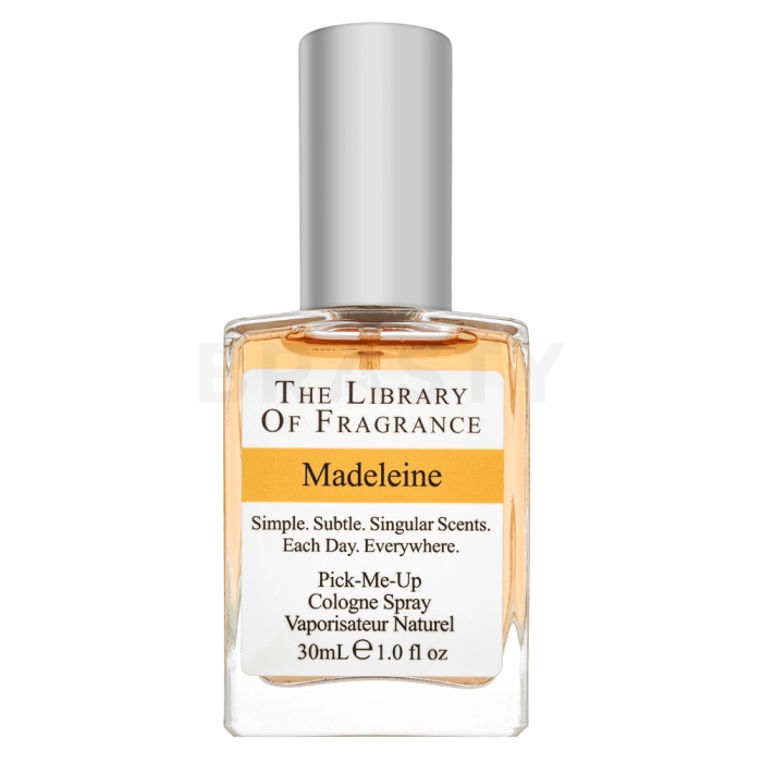 The Library Of Fragrance Madeleine Eau de Cologne uniszex 30 ml