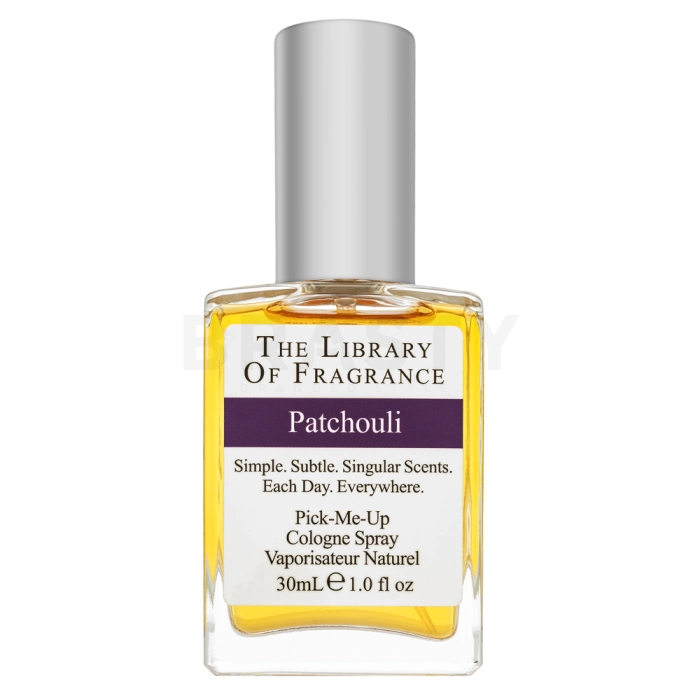 The Library Of Fragrance Patchouli Eau de Cologne uniszex 30 ml