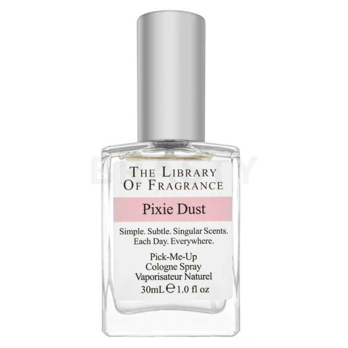 The Library Of Fragrance Pixie Dust Eau de Cologne uniszex 30 ml