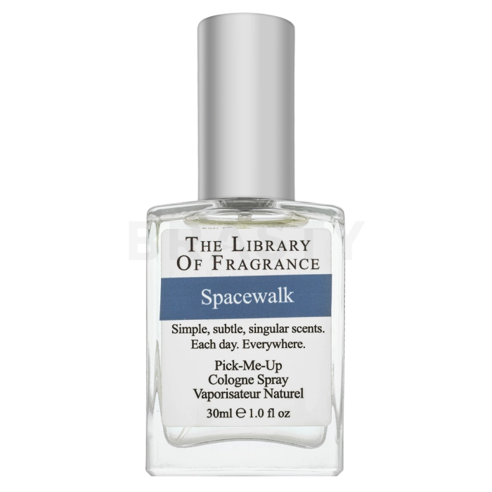 The Library Of Fragrance Spacewalk woda kolońska unisex 30 ml