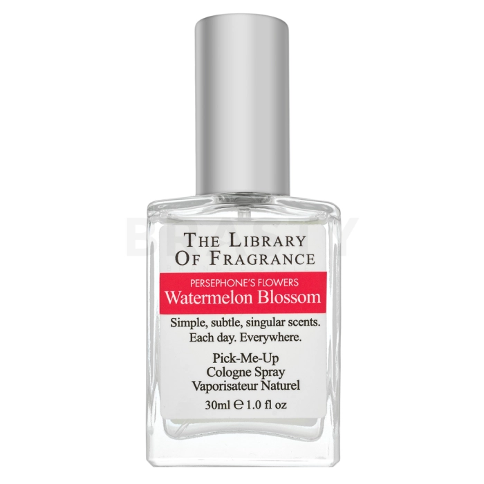 The Library Of Fragrance Watermelon Blossom woda kolońska unisex 30 ml