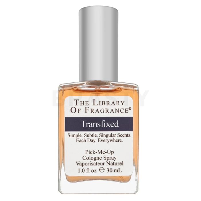 The Library Of Fragrance Transfixed Eau de Cologne uniszex 30 ml