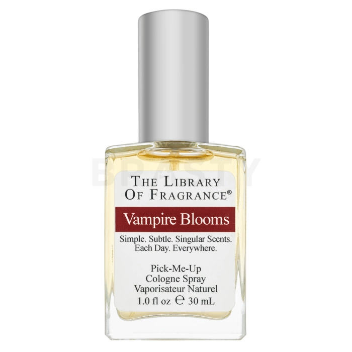 The Library Of Fragrance Vampire Bloom Eau de Cologne uniszex 30 ml