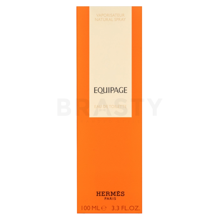 Hermes Equipage Eau de Toilette da uomo 100 ml