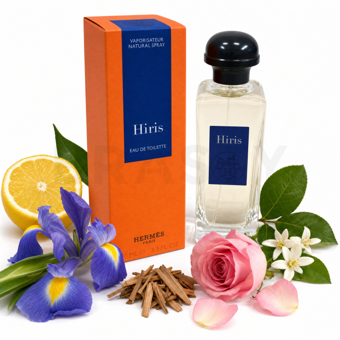Hermes Hiris Eau de Toilette voor vrouwen 100 ml