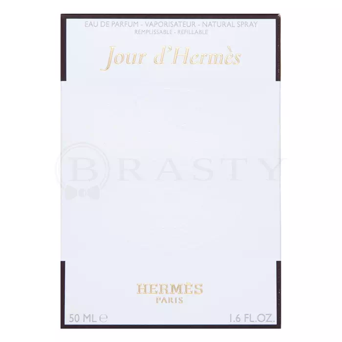 Hermès Jour d´Hermes - Refillable parfémovaná voda pro ženy 50 ml