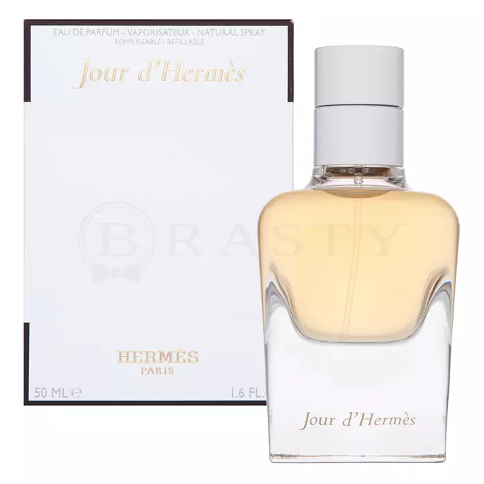 Hermès Jour d´Hermes - Refillable parfémovaná voda pro ženy 50 ml