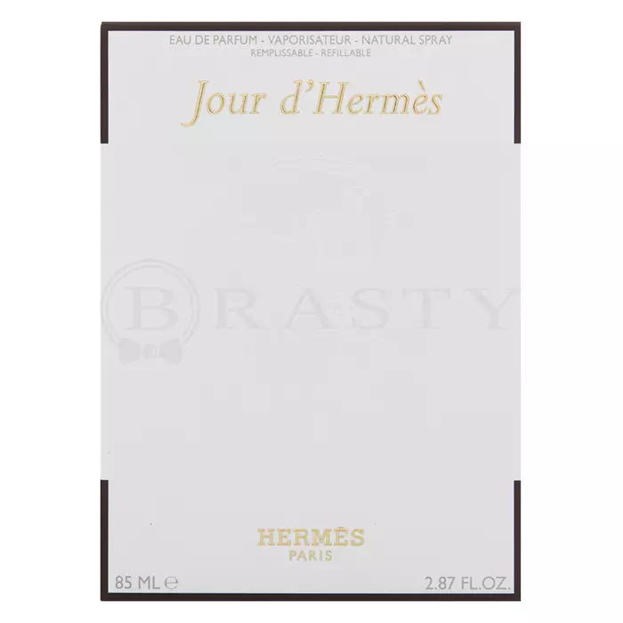 Hermès Jour d´Hermes - Refillable parfémovaná voda pro ženy 85 ml