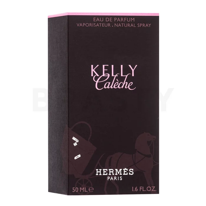 Hermes Kelly Caleche Eau de Parfum para mujer 50 ml