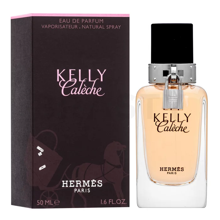 Hermes Kelly Caleche Eau de Parfum para mujer 50 ml