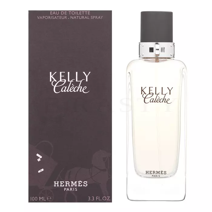 Hermès Kelly Caleche Eau de Toilette para mujer 100 ml