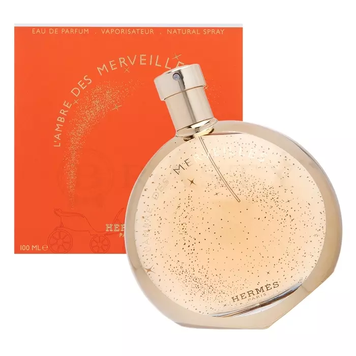 Hermès L´Ambre des Merveilles woda perfumowana dla kobiet 100 ml