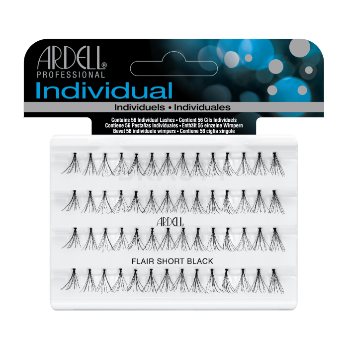 Ardell Individual Lashes pojedinačne trepavice Short