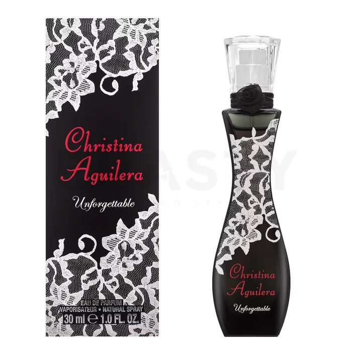 Christina Aguilera Unforgettable Eau de Parfum nőknek 30 ml