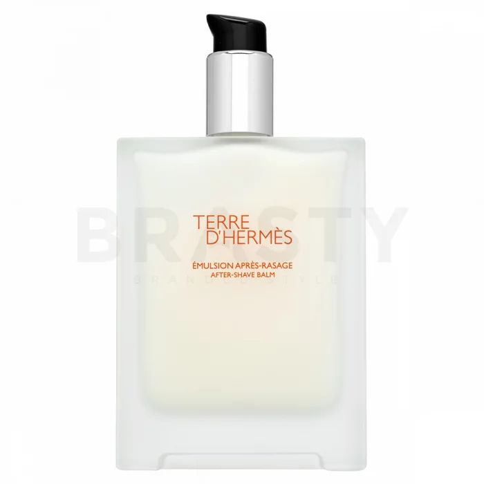 Hermès Terre D'Hermes balsamo dopobarba da uomo 100 ml