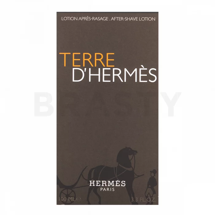 Hermès Terre D'Hermes Rasierwasser für Herren 100 ml