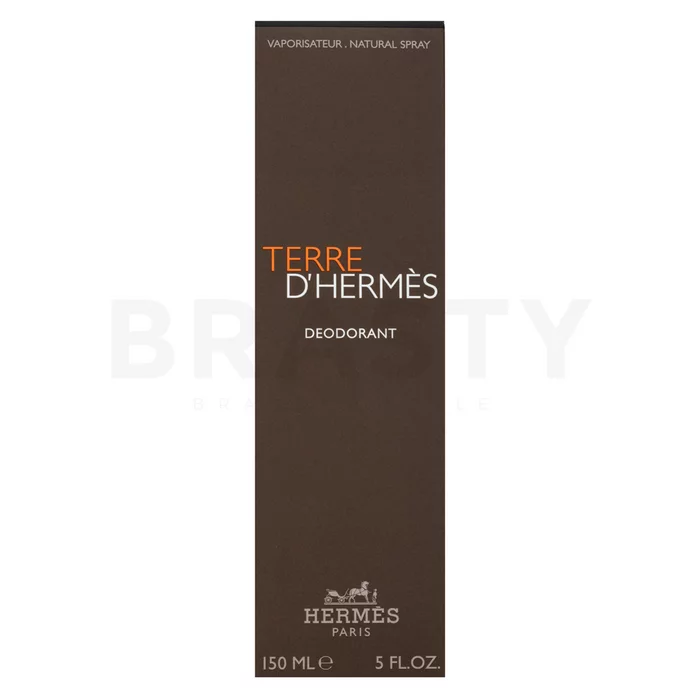 Hermès Terre D'Hermes deospray dla mężczyzn 150 ml