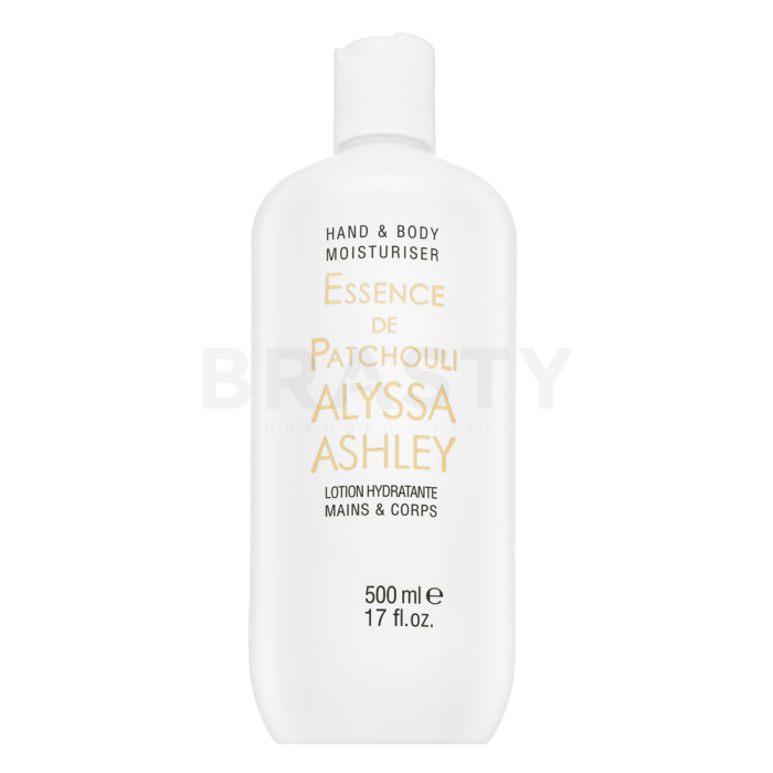 Alyssa Ashley Essence de Patchouli testápoló tej nőknek 500 ml