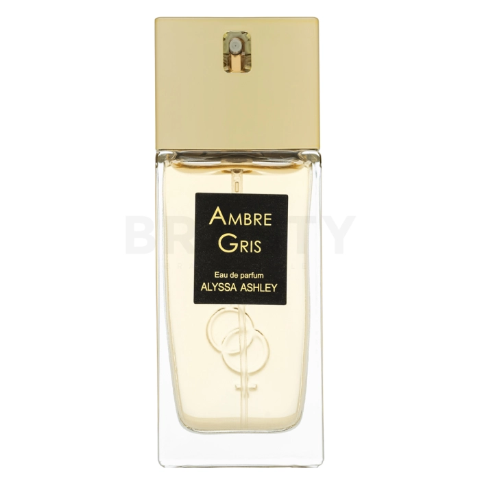 Alyssa Ashley Ambre Gris Eau de Parfum für Damen 30 ml