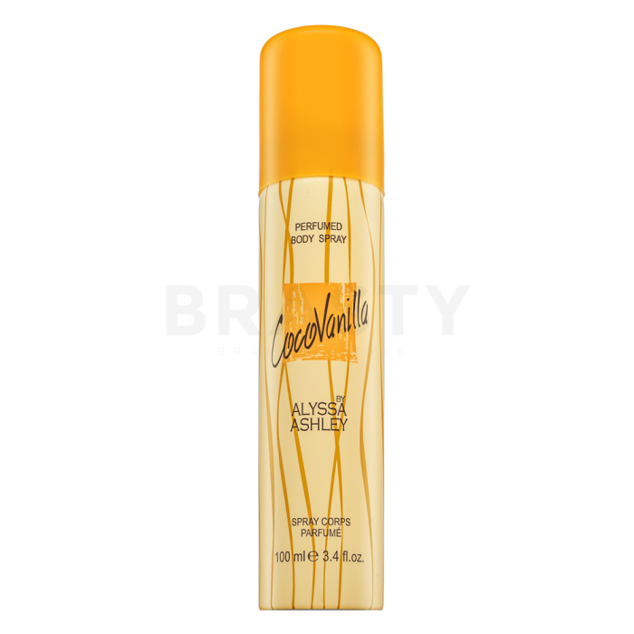 Alyssa Ashley CocoVanilla pršilo za telo unisex 100 ml