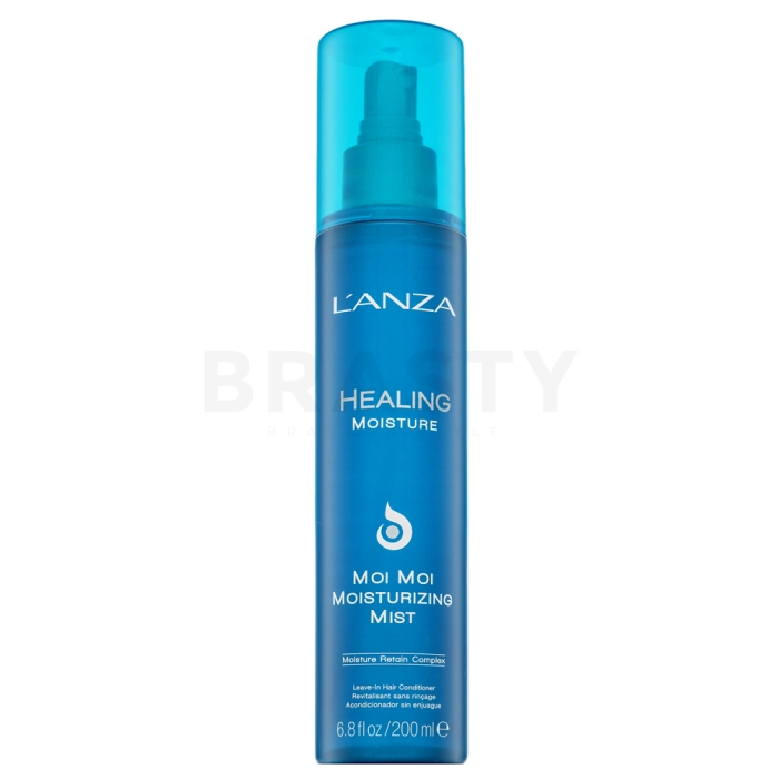 L’ANZA Healing Moisture Moi Moi Moisturizing Mist haarmist met hydraterend effect 200 ml