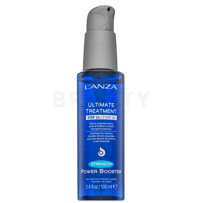 L’ANZA Ultimate Treatment Step 2a Strenght Power Boost trattamento dei capelli per capelli deboli 100 ml