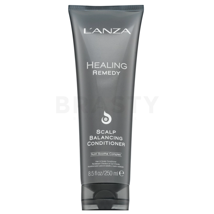 L’ANZA Healing Remedy Scalp Balancing Conditioner versterkende conditioner voor de gevoelige hoofdhuid 250 ml