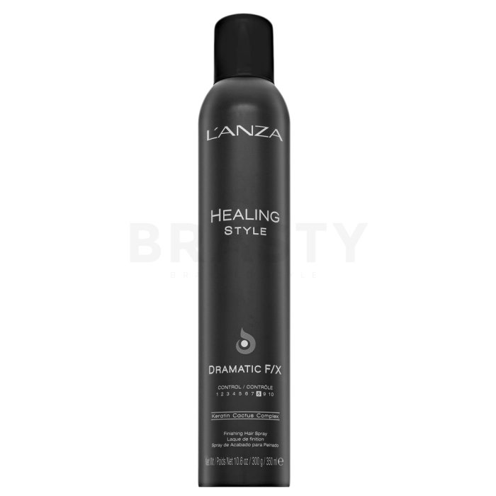 L’ANZA Healing Style Dramatic F/X haarlak voor gemiddelde fixatie 350 ml