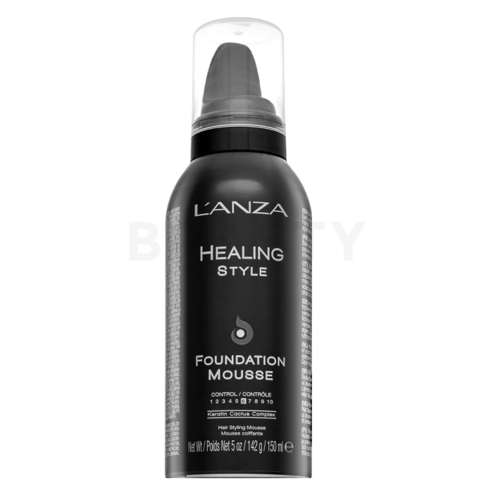 L’ANZA Healing Style Foundation Mousse mousse per capelli 150 ml