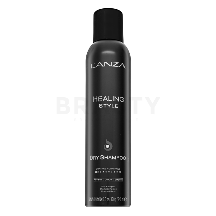 L’ANZA Healing Style Dry Shampoo Champú seco 179 g