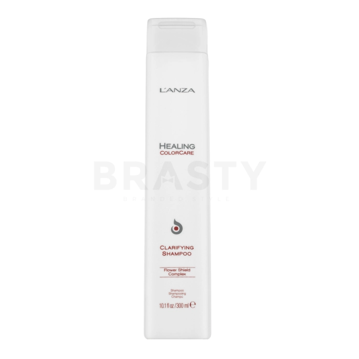 L’ANZA Healing ColorCare Clarifying Shampoo szampon oczyszczający do włosów farbowanych 300 ml