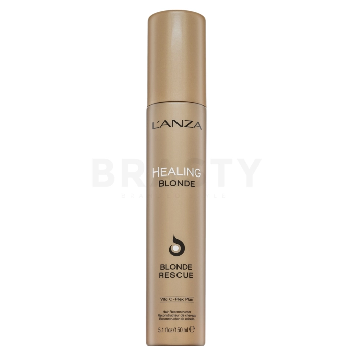 L’ANZA Healing Blonde Rescue balsamo senza risciacquo per capelli biondi 150 ml