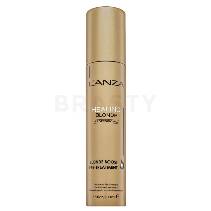 L’ANZA Healing Blonde Boost Pre-Treatment cura dei capelli senza risciacquo per capelli biondi 200 ml